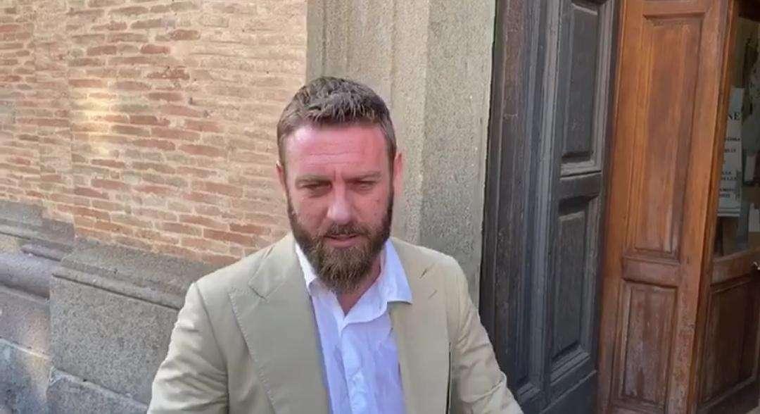 Premio Calabrese, De Rossi elogia Inzaghi: "Non pensavo potesse diventare così bravo"