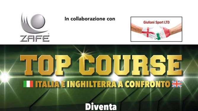 TOP COURSE - Vuoi diventare un Talent Scout: a Roma arriva il corso per diventare Intermediario di Calciatori