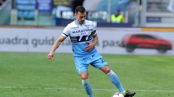 Lazio, accolto il ricorso: ridotta la squalifica di Radu in Coppa Italia
