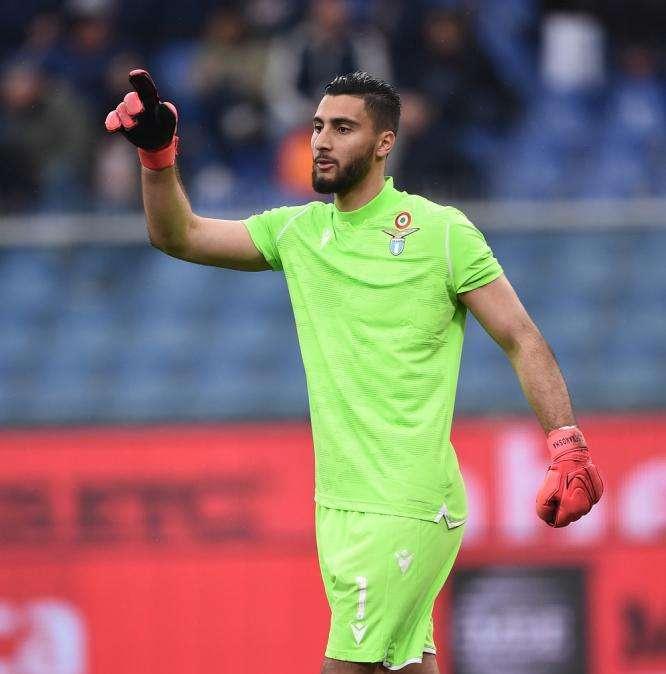 Lazio, Strakosha torna in sé: decimo cleen sheet stagionale 