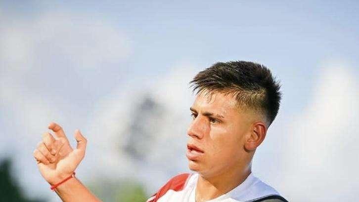 Calciomercato Lazio | Per l'attacco spunta il nome del baby talento Echeverri