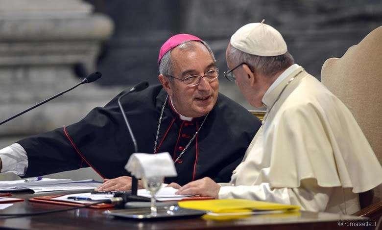 Covid-19, positivo il vicario del Papa: il card. De Donatis ricoverato al Gemelli