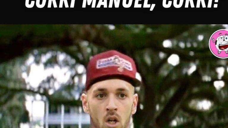 Lazio - Roma, da Forrest Lazzari a Rizzitelli: i meme del derby capitolino - FOTO