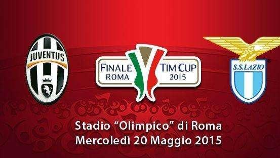 Juventus-Lazio, formazioni ufficiali 