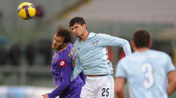 Lazio, Cribari sprona i biancocelesti: “Non mollare mai” - FOTO