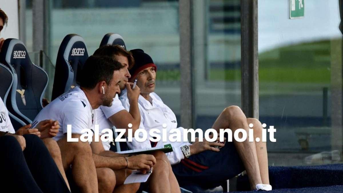 Bologna, Mihajlovic: "Peccato per quello che è successo con la Lazio"