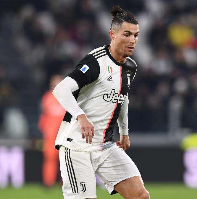 Juventus, Cristiano Ronaldo: "Vittoria importante per tenere lontano la Lazio"