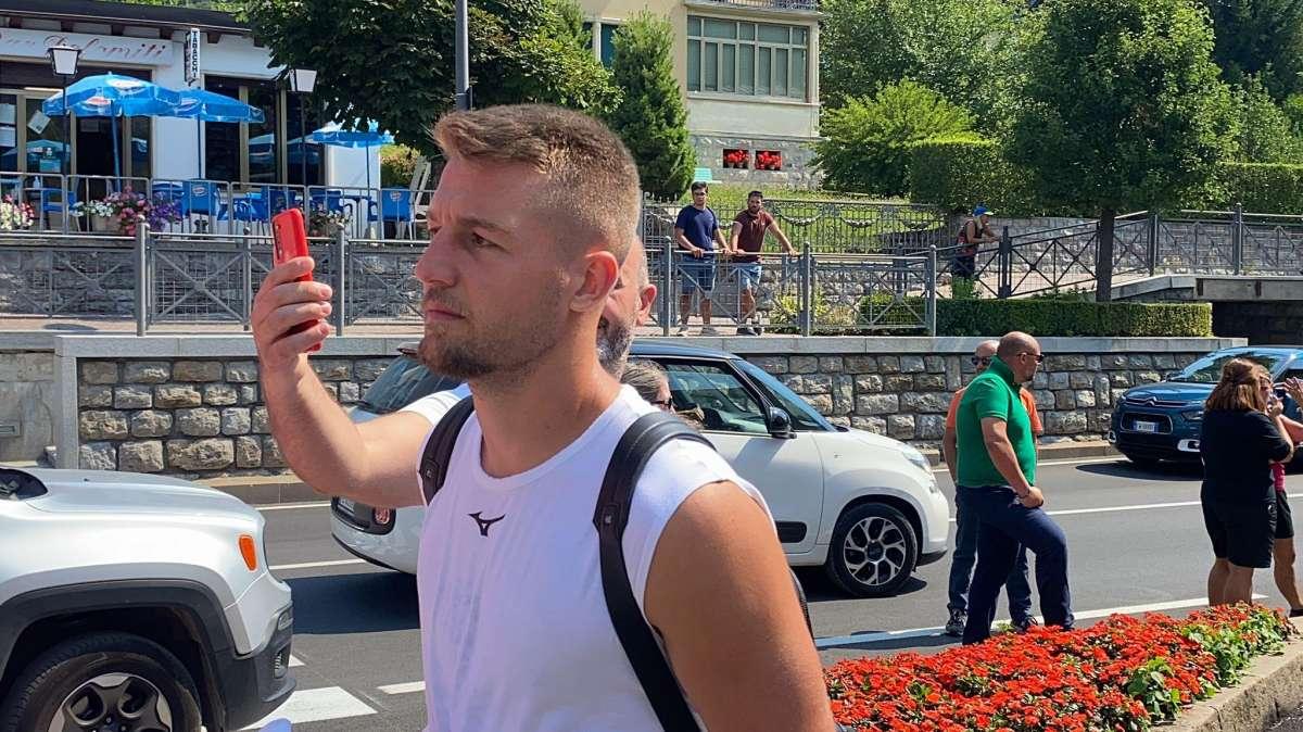 Calciomercato Lazio, Milinkovic può restare: una pretendente cambia obiettivo