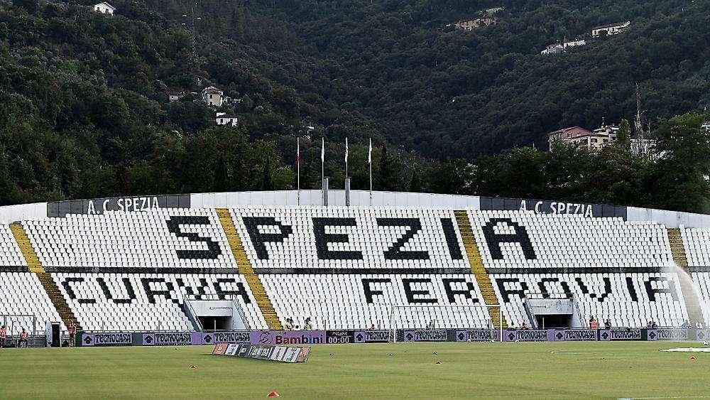 Spezia, nuovo acquisto positivo al Covid-19: il comunicato del club