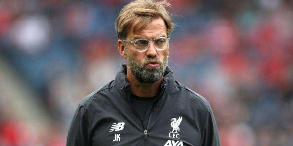 Liverpool, Klopp: "Non capisco come la Juventus non abbia 10 punti su Lazio e Inter"