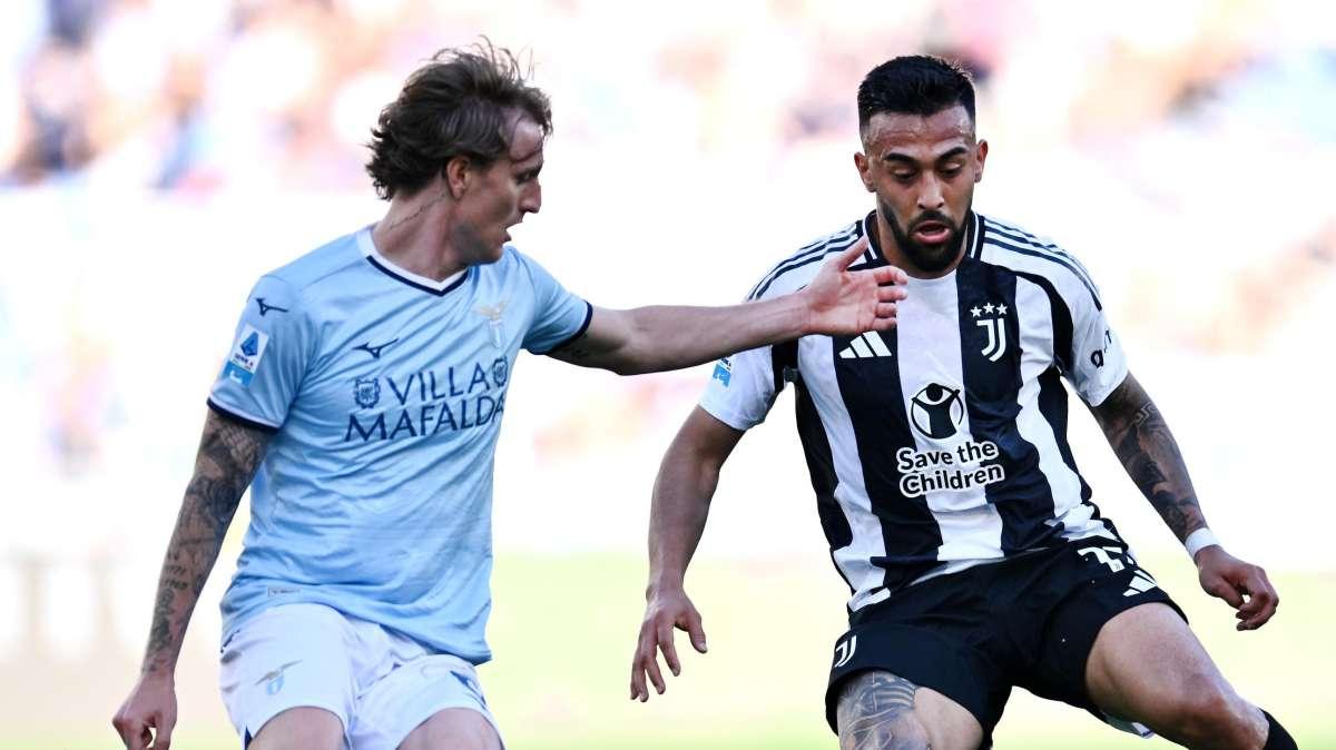 Lazio - Juve, Rovella infuriato dopo il cambio: "Ho chiesto scusa a Baroni"