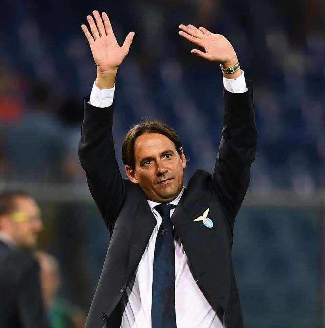 RIVIVI LA DIRETTA - Lazio - Genoa, Inzaghi: "È la risposta che volevo!"