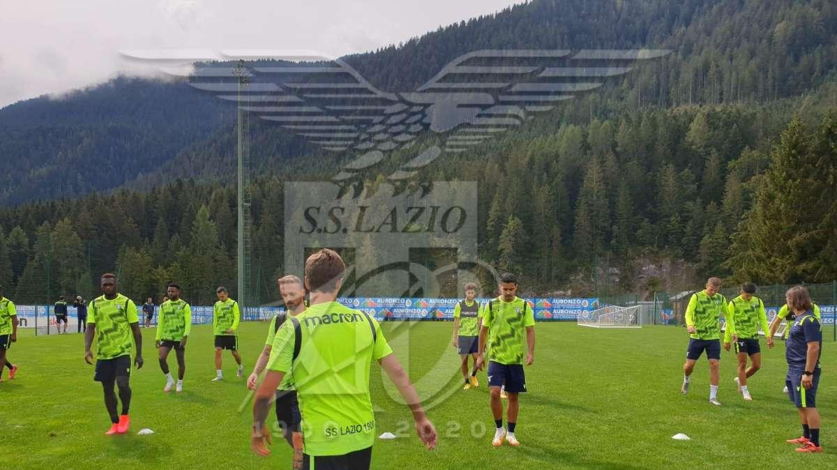 VIDEO AURONZO GIORNO 7 - Rivivi la seduta mattutina! Cataldi corre per la prima volta! 