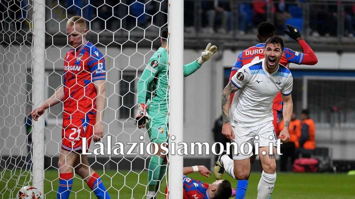 Lazio - Viktoria Plzen, dove vedere il match in tv e in streaming