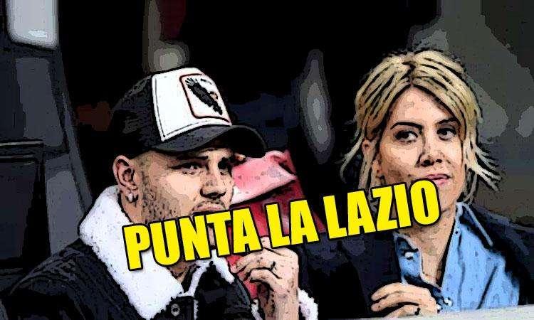 Inter, Icardi torna in gruppo e punta la Lazio: le ultime