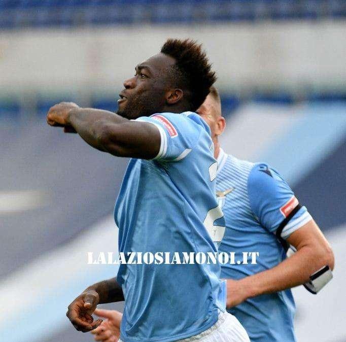 Lazio, Caicedo come Nedved: è il migliore per gol segnati con il piede non dominante
