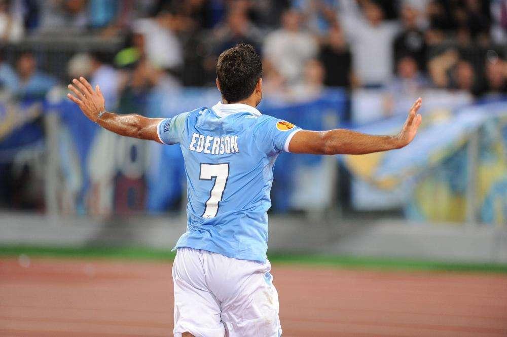 Lazio, l'ex Ederson compie 33 anni: gli auguri della società - FOTO