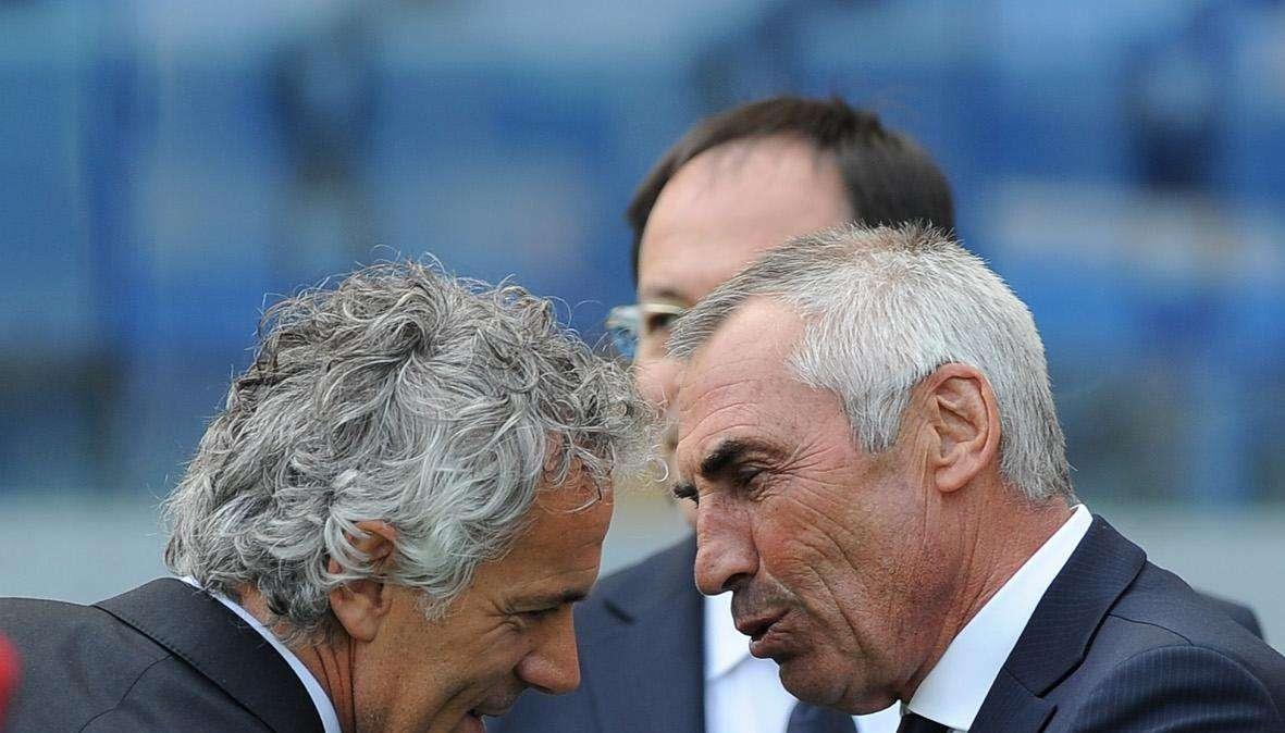 Reja vicino all'addio: tra Inzaghi e Pioli, idea Donadoni