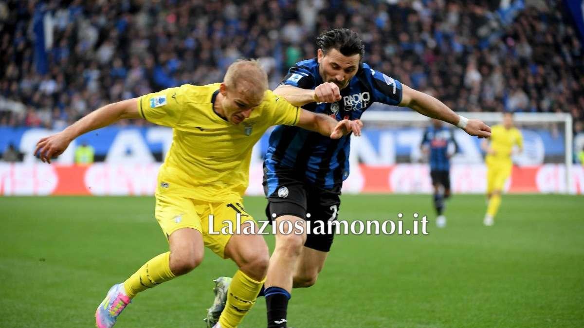 Serie A, Atalanta - Lazio: le voci che racconteranno il match su Dazn