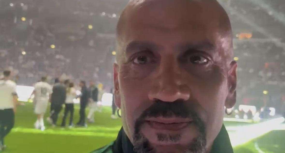 Operazione Nostalgia, Veron ancora pazzo di Lazio: il messaggio ai tifosi - VD