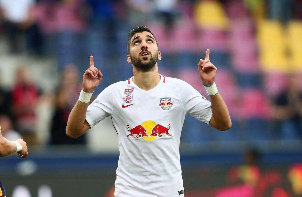 ESCLUSIVA - Salisburgo, il bomber Dabbur: "Lazio fortissima, non vediamo l'ora di affrontarla"
