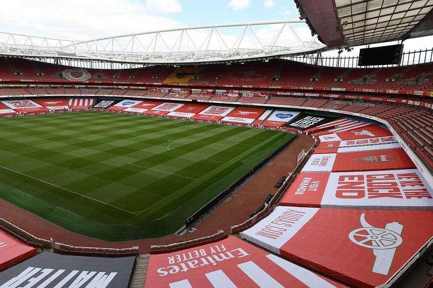 Inghilterra, tornano i tifosi negli stadi: stasera 2 mila per l'Arsenal
