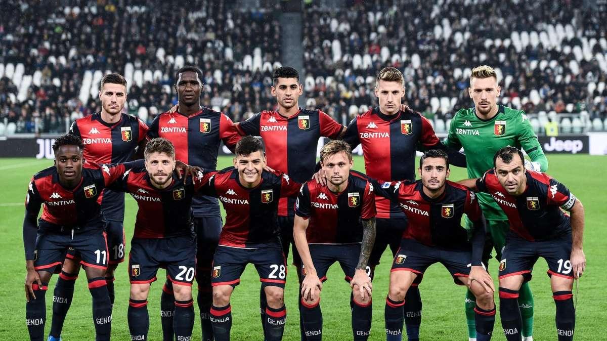 Genoa, nuovi controlli medici: nessun nuovo positivo al Covid-19