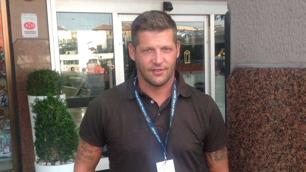Lazio, Matteo Materazzi lavora per il figlio: la firma del contratto - FOTO