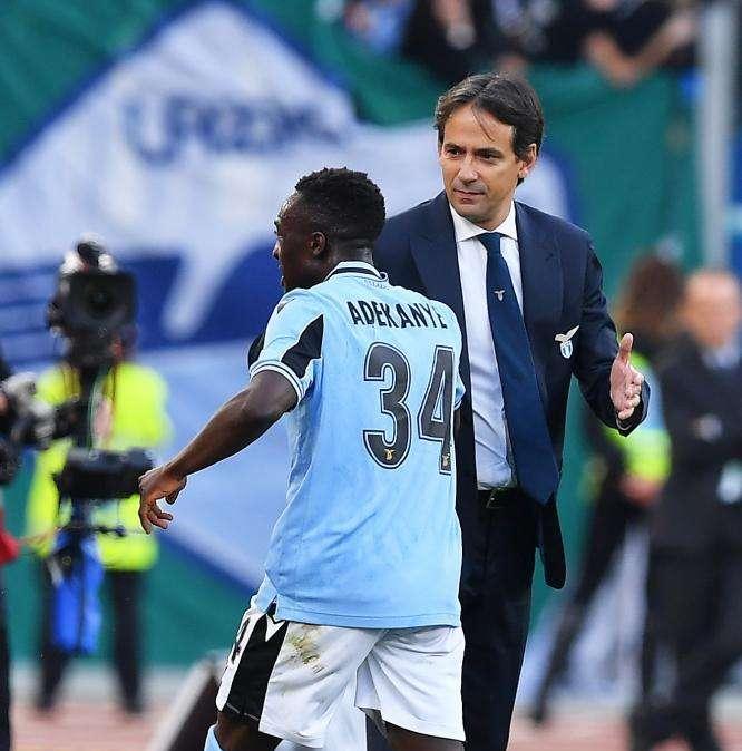 Lazio - Spal, Adekanye il sesto olandese a segno coi biancocelesti