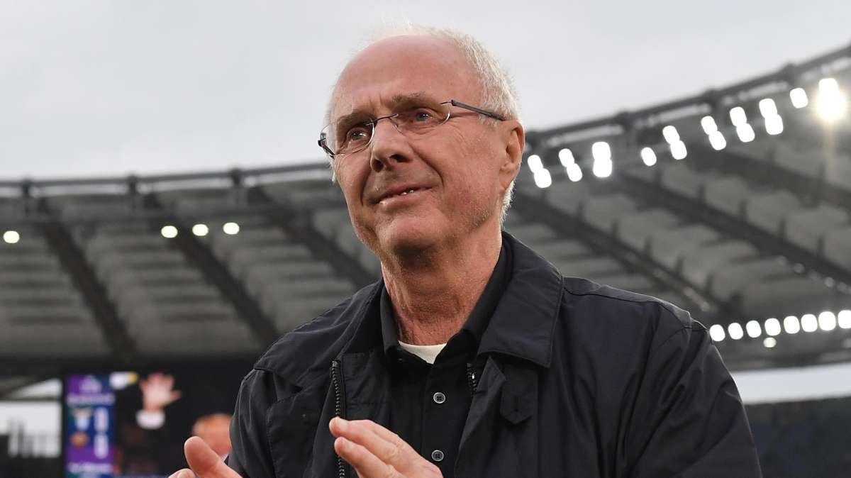 Lazio, i ricordi di Eriksson: "La mia squadra piena di campioni. E nel 1999..."