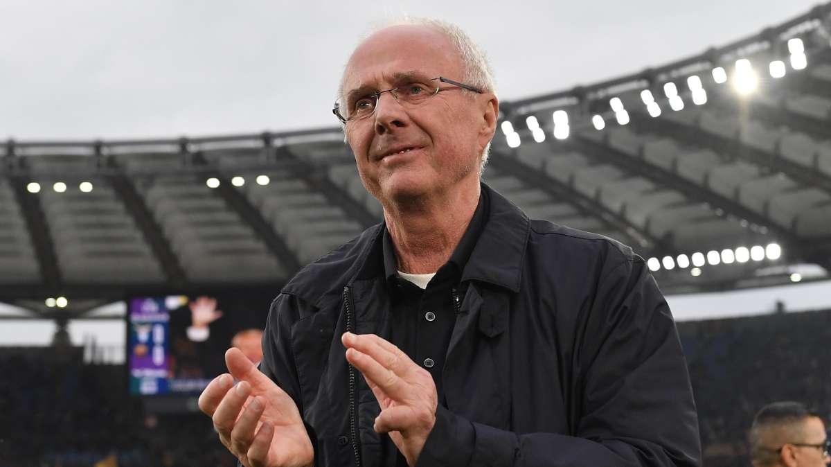 Lazio, Eriksson: "Meritavamo uno Scudetto in più! Torno all'Olimpico? Penso..."