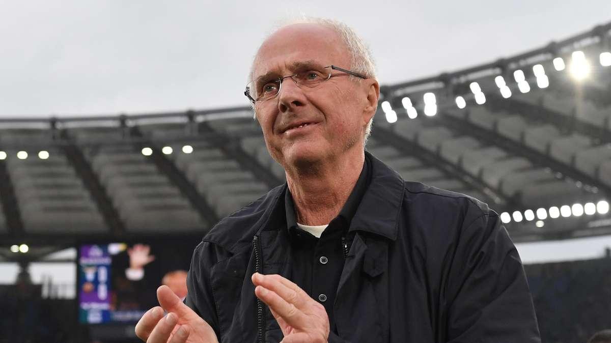 Lazio, Paglia racconta: "Cragnotti, Eriksson e i suoi ragazzi: che tempi..."