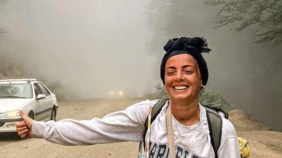 Alessia Piperno, le prime parole: "Giorni duri ma non sono stata maltrattata"