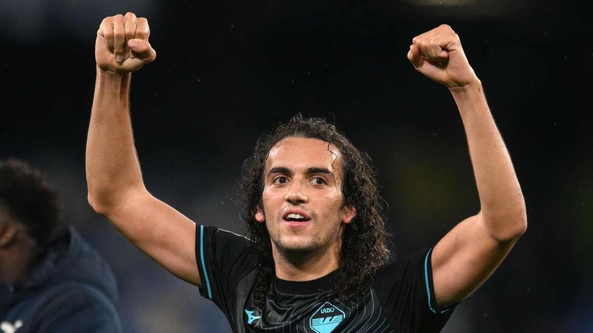 Lazio a Lecce trascinata da Guendouzi: i numeri di un leader stakanovista