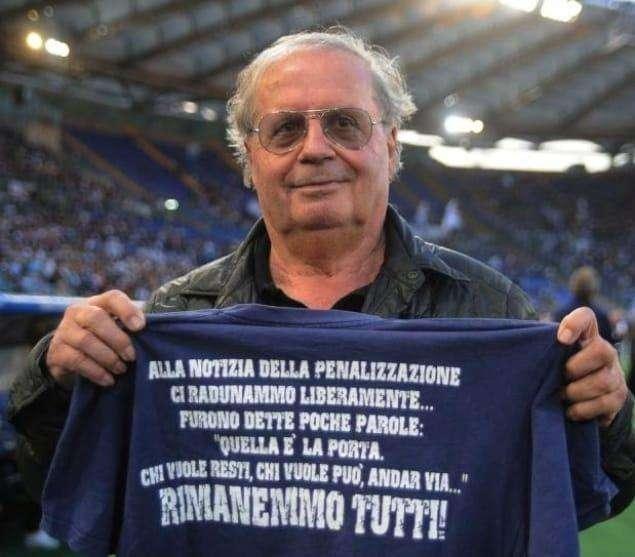 Lazio, tanti auguri mister Fascetti: eterno condottiero biancoceleste