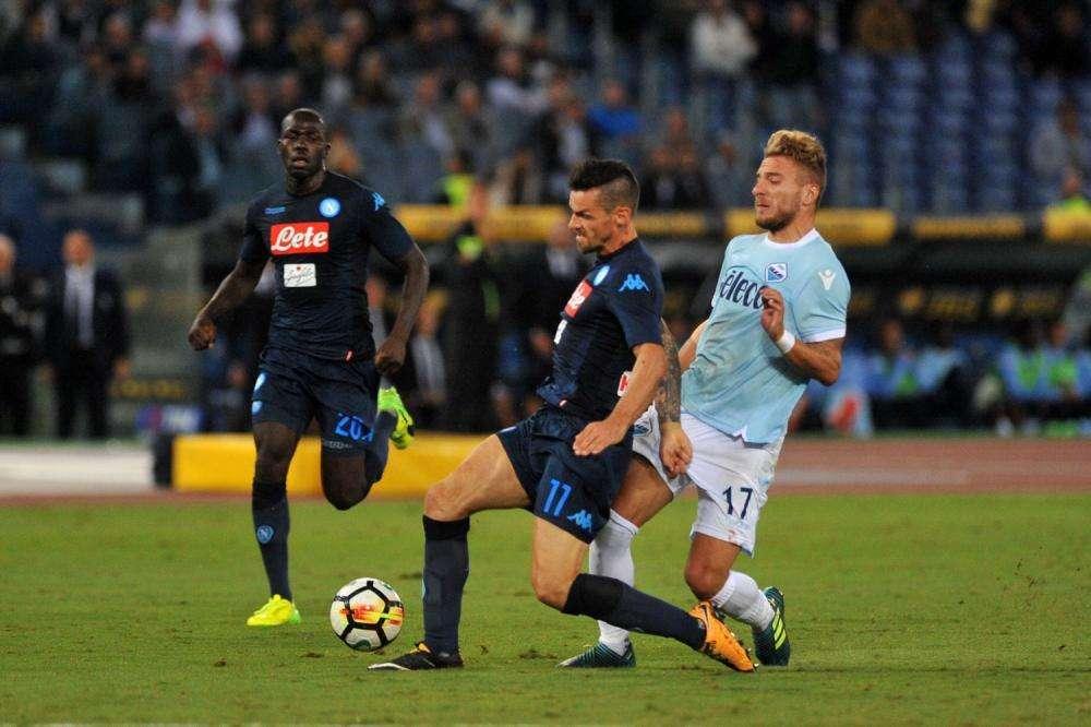 STATS CORNER - Napoli - Lazio: Jorginho pigliatutto, Immobile e Inzaghi a secco