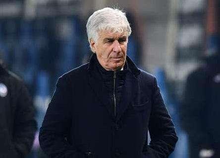 Atalanta, l'alibi di Gasperini: "Tornati tardi da Napoli, c'è tanta stanchezza"