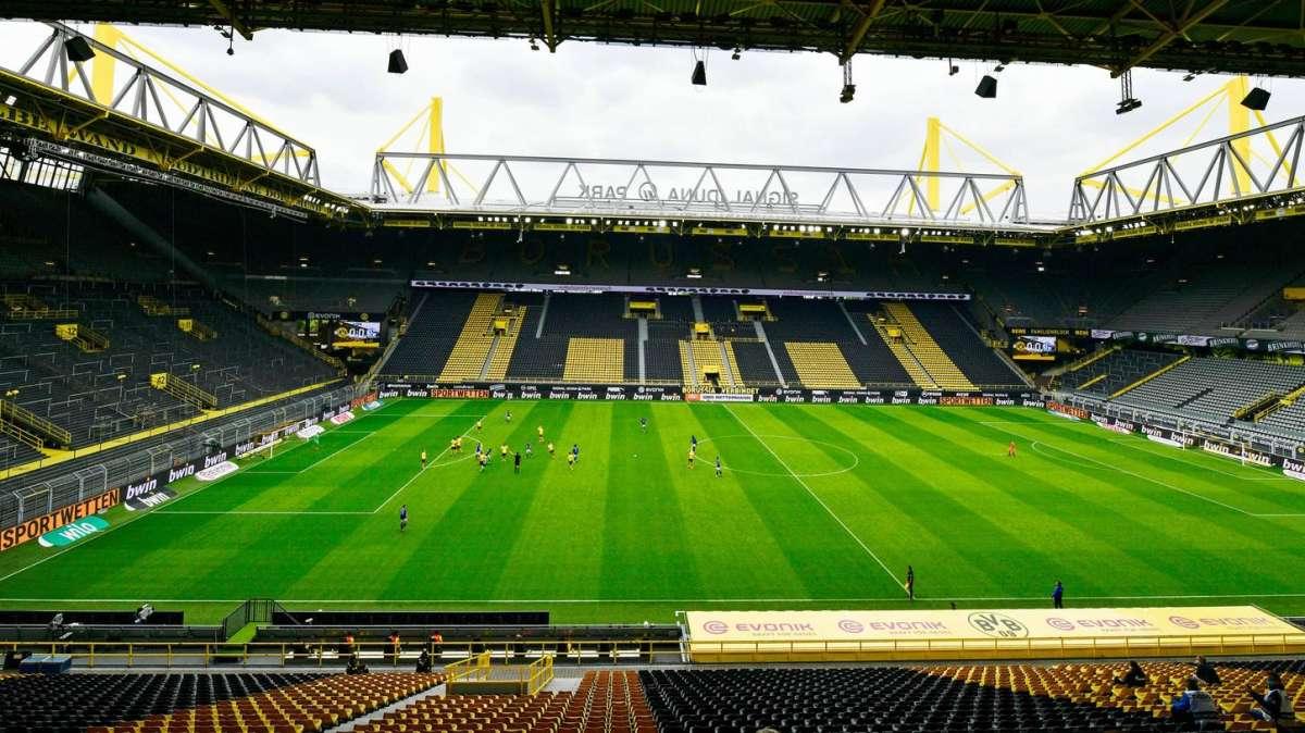 Lazio, i biancocelesti tornano a Dortmund dopo 25 anni - VIDEO