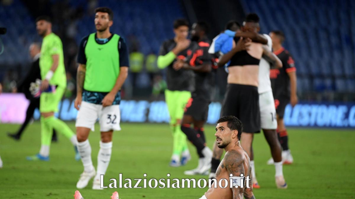 Il Milan la riprende, la Lazio si arrabbia: è questo il segnale più bello