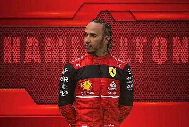 Formula 1 | Ferrari, incredibile in Bahrain: Hamilton fa già impazzire i tifosi