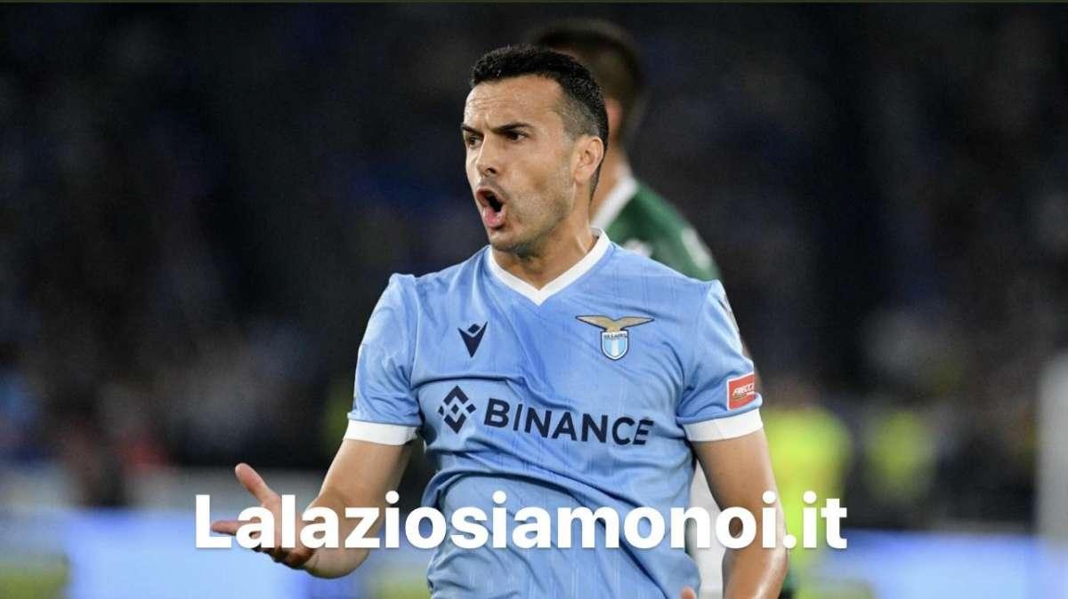 Lazio, Pedro gratis è un grande affare: ecco quanti punti ha portato