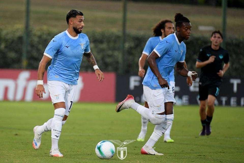 Lazio, i numeri di maglia della nuova stagione: l'elenco completo