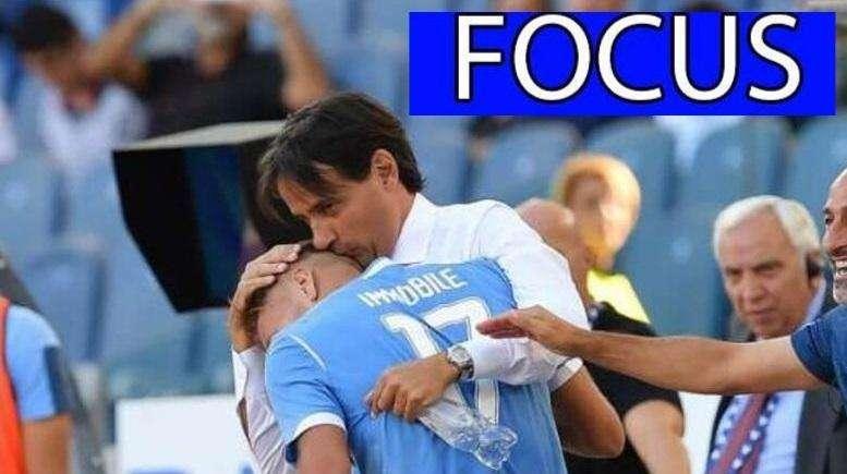 Lazio, Immobile-Inzaghi punto e a capo. E con un Ciro così è lecito sognare