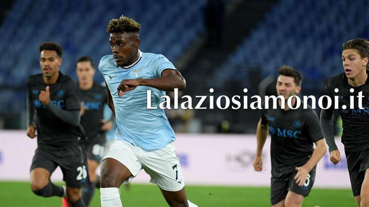 Lazio - Napoli, Rambaudi: "Ci saranno più partite in una". E su Dele-Bashiru...