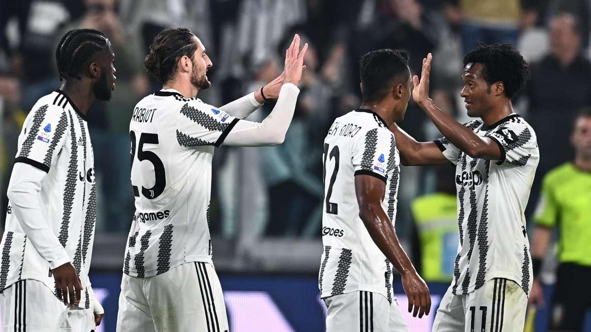 Serie A, la Juventus in scioltezza contro l'Empoli: poker e -2 dalla Lazio