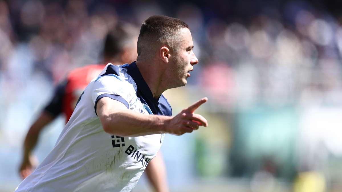 Lazio, Marusic come Lazzari: i terzini ti mettono le ali