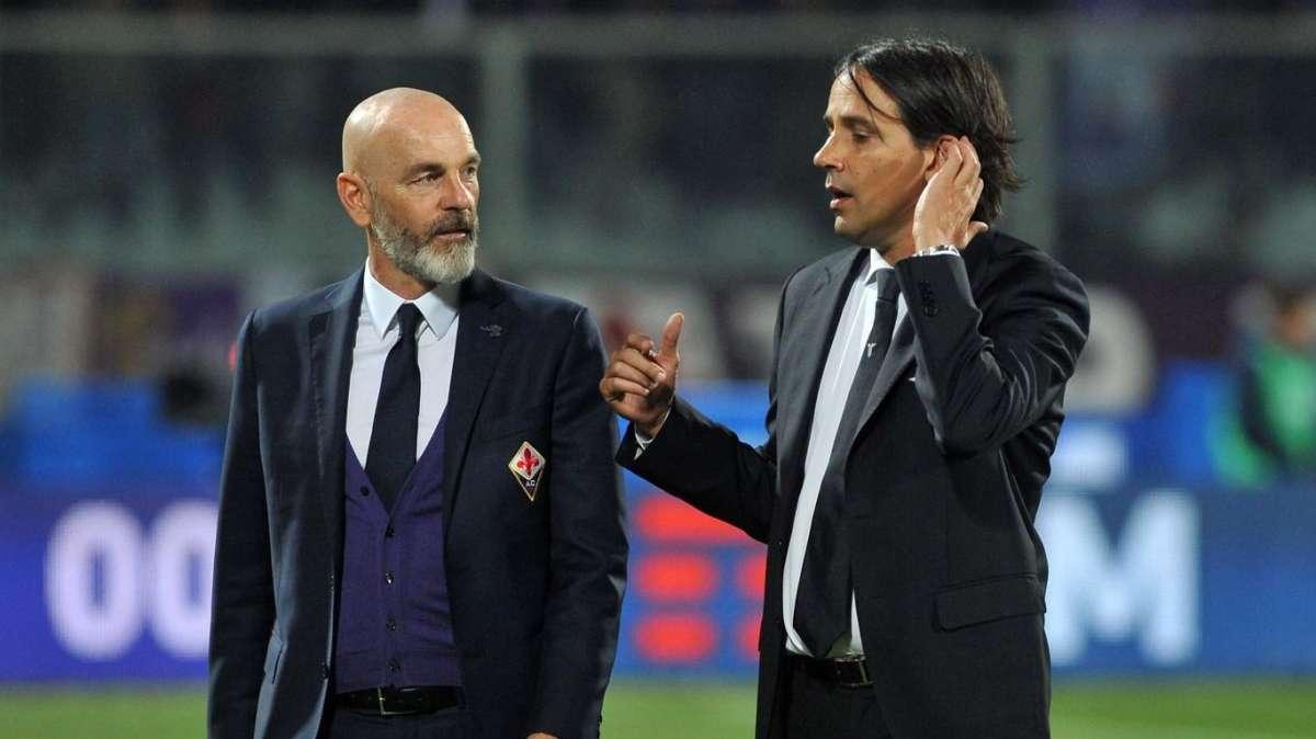 Pioli ricorda Inzaghi alla Lazio: "Ha preso il mio posto e gli ho permesso..."