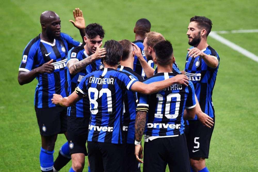 Serie A, le probabili formazioni di Inter-Sassuolo e Roma-Sampdoria