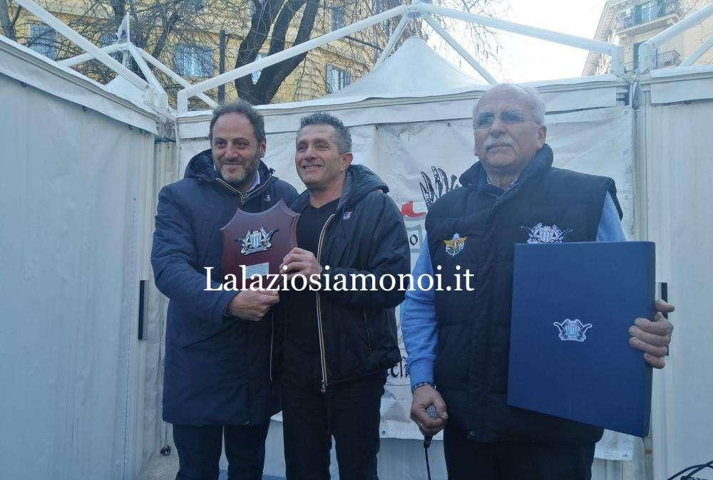 Lazio, Poli: "Chinaglia mi ha voluto a Roma, era disposto anche a regalarmi dei soldi" - F&V