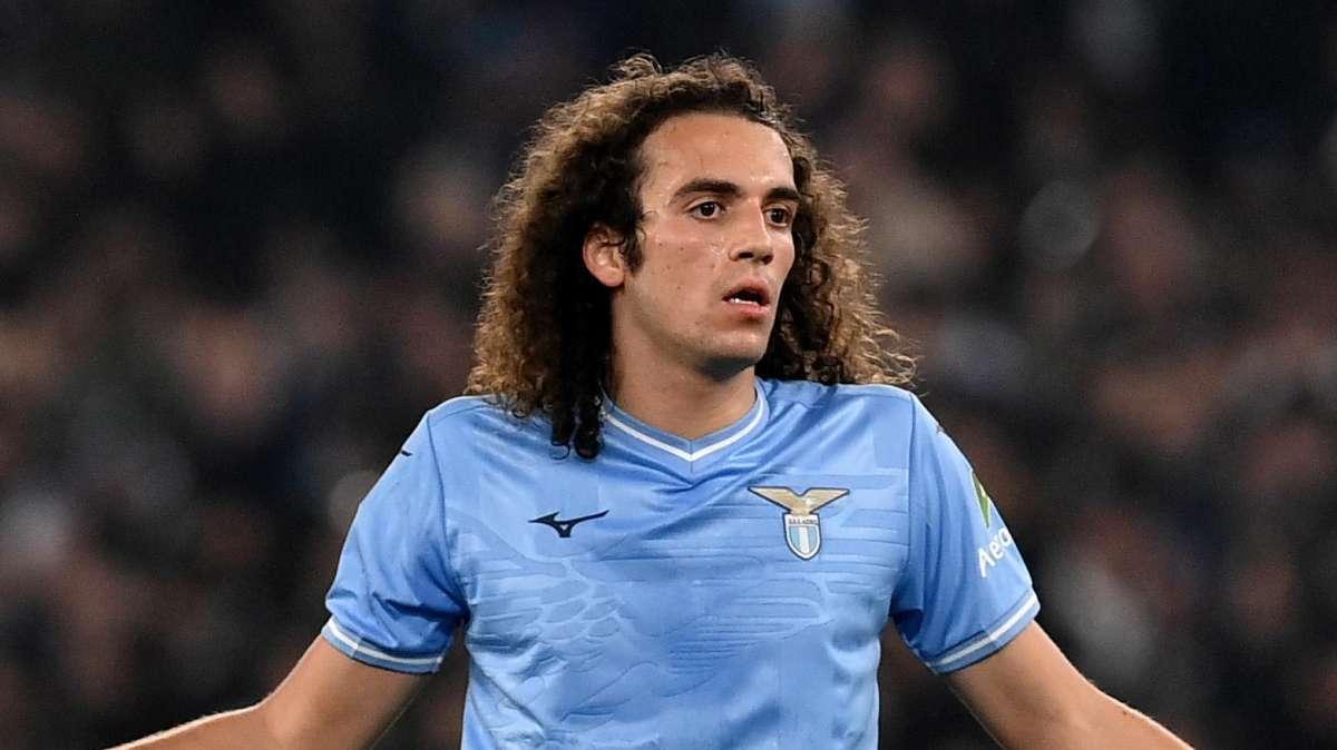 Guendouzi e le parole d'amore: "Lazio e Sarri al top. Il futuro..."